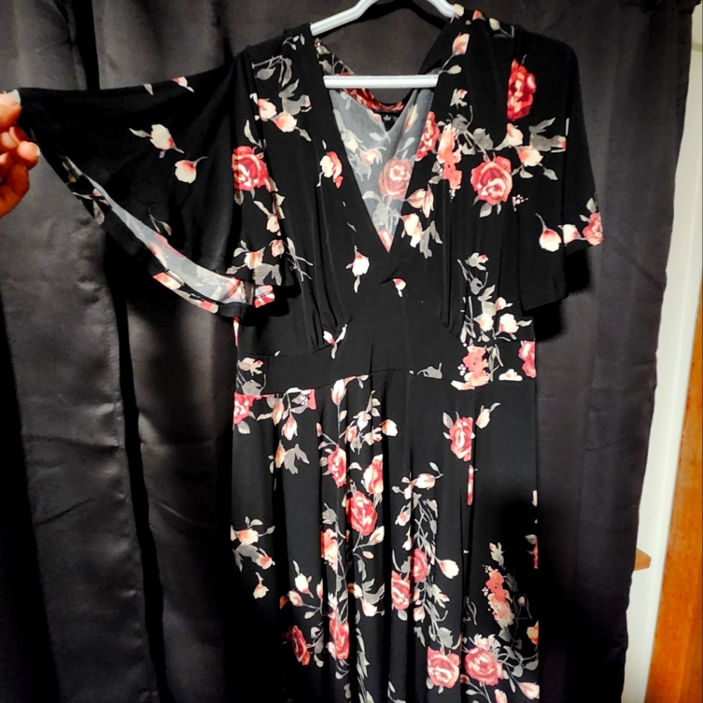 Torrid Dress